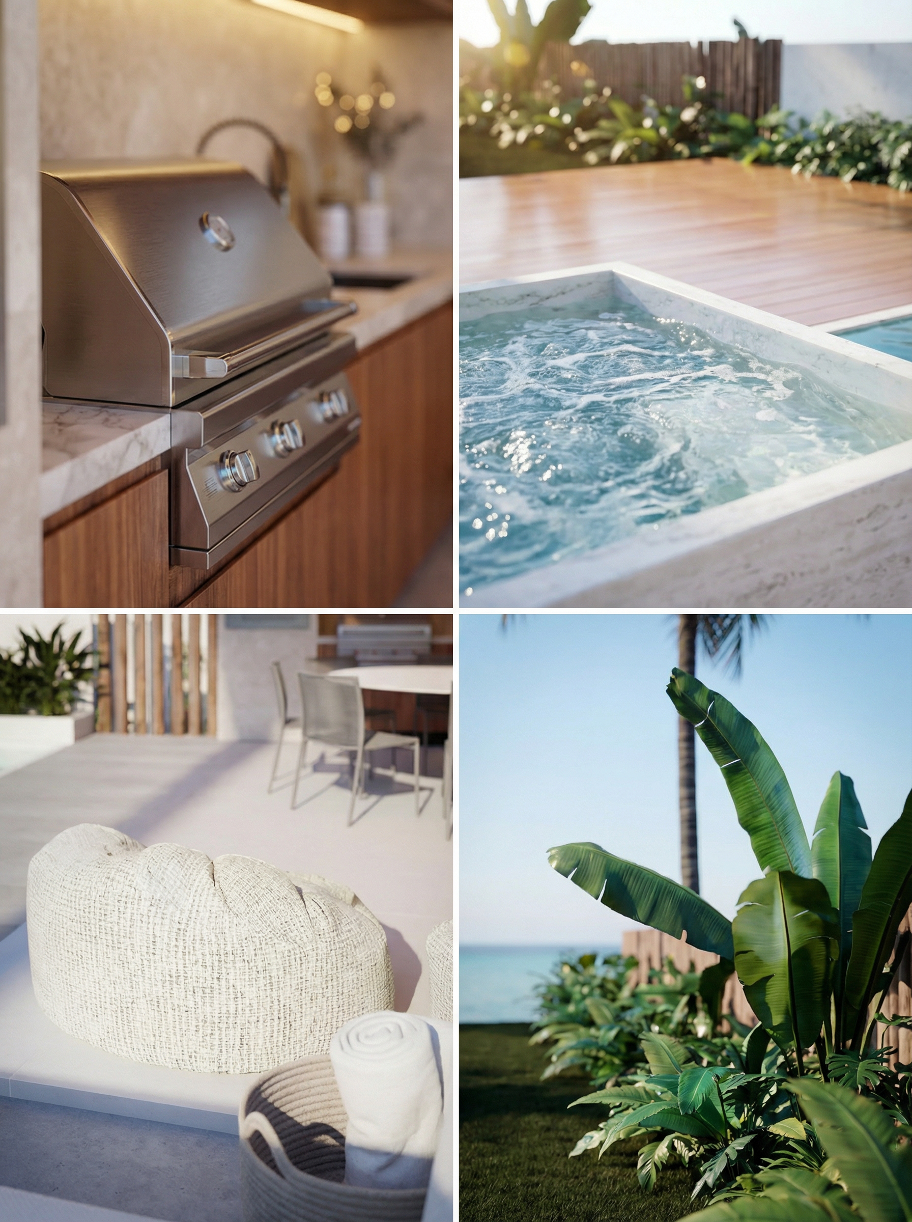 MANSÕES OCEAN TATUAMUNHA